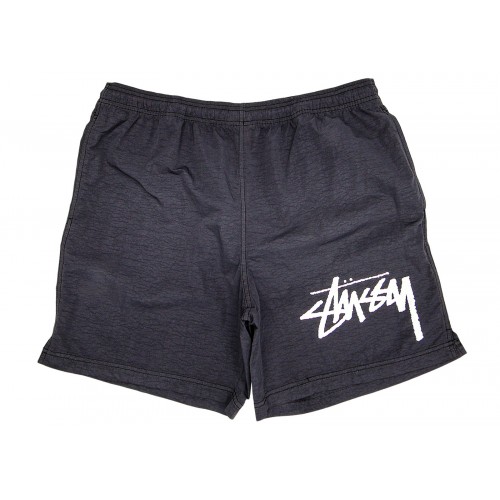 Оригинальный шмот Nike x Stussy Water Short Off Noir - 70см