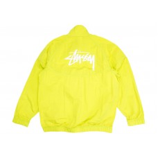 Nike x Stussy Windrunner Jacket Bright Cactus