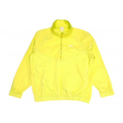 Оригинальный шмот Nike x Stussy Windrunner Jacket Bright Cactus