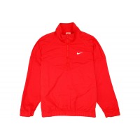 Nike x Stussy Windrunner Jacket Habanero Red