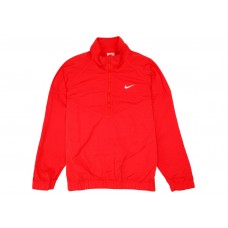 Nike x Stussy Windrunner Jacket Habanero Red