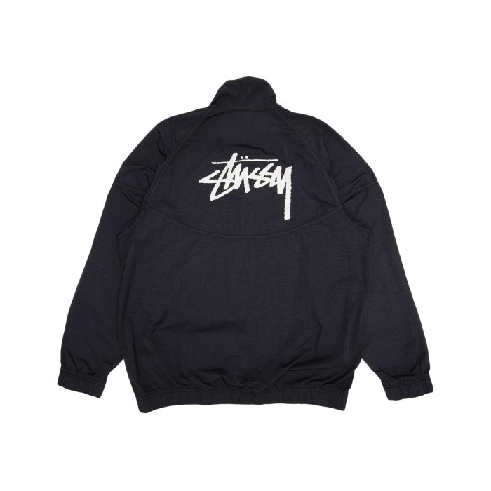 Nike x Stussy Windrunner Jacket Off Noir