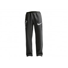 Nike x Syna Solo Swoosh Fleece Pants Grey