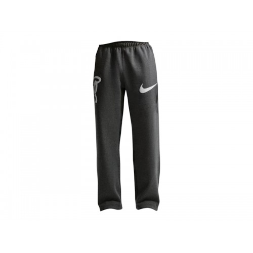 Nike x Syna Solo Swoosh Fleece Pants Grey