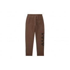 Jordan x Travis Scott Fleece Pants Brown
