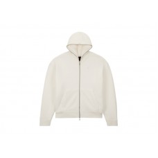 Jordan x Travis Scott Full-Zip Hoodie White