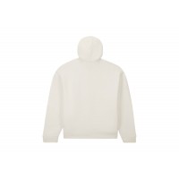 Jordan x Travis Scott Full-Zip Hoodie White