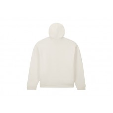 Jordan x Travis Scott Full-Zip Hoodie White