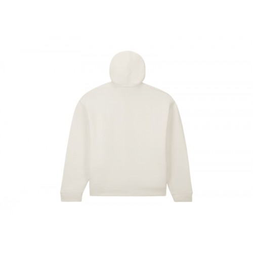 Jordan x Travis Scott Full-Zip Hoodie White