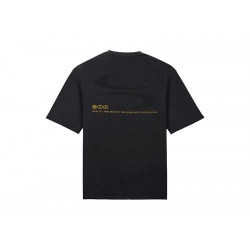 Jordan x Travis Scott T-Shirt Black