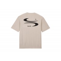 Jordan x Travis Scott T-Shirt Sail