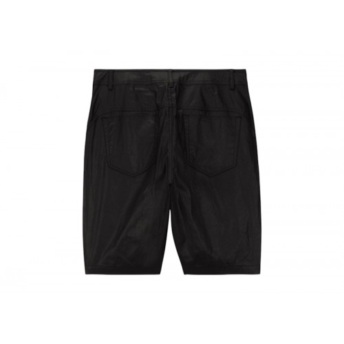 Jordan x Travis Scott Waxed Shorts Black