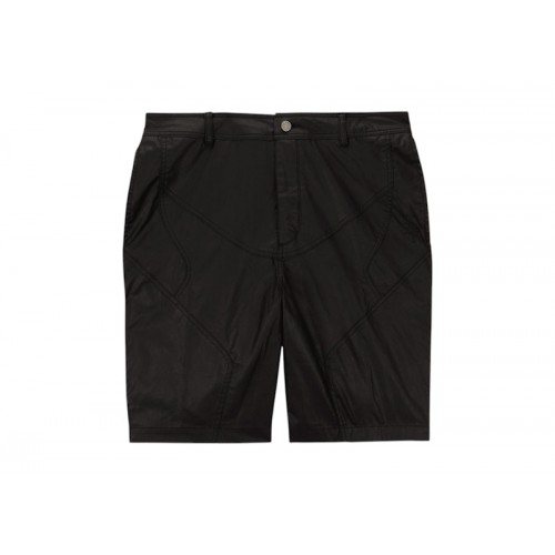 Jordan x Travis Scott Waxed Shorts Black