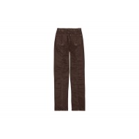 Jordan x Travis Scott Womens Pants Brown