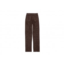 Jordan x Travis Scott Womens Pants Brown