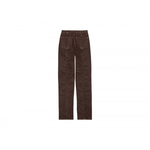 Jordan x Travis Scott Womens Pants Brown