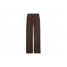 Jordan x Travis Scott Womens Pants Brown