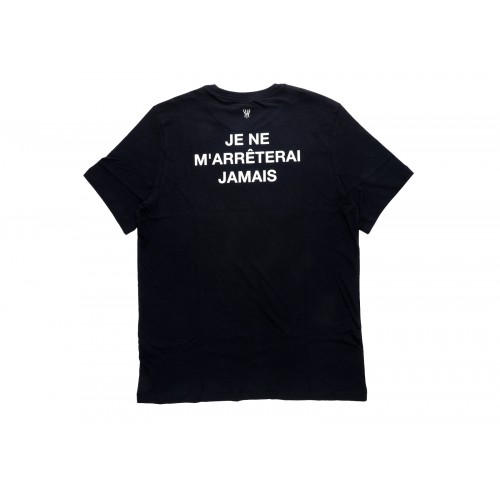 Оригинальный шмот OFF-WHITE x Virgil x Serena Tee Black