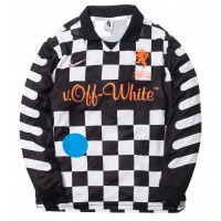 Nikelab x OFF-WHITE Mercurial NRG X FB Jersey Black