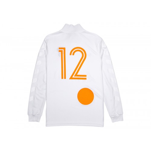 Оригинальный шмот Nikelab x OFF-WHITE Mercurial NRG X FB Jersey White