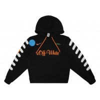 Nikelab x OFF-WHITE Mercurial NRG X Hoodie Black