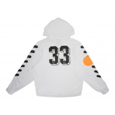 Nikelab x OFF-WHITE Mercurial NRG X Hoodie White