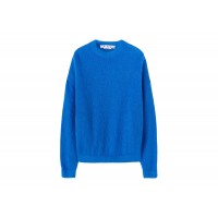OFF-WHITE Arrow Mohair Skate Knit Light Blue