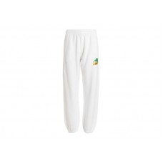 OFF-WHITE Brush Arrows Slim Track Sweatpants White/Multi