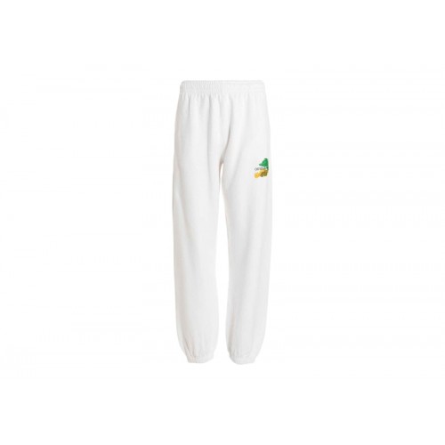 OFF-WHITE Brush Arrows Slim Track Sweatpants White/Multi