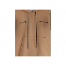 OFF-WHITE C/O Project Maybach Hoodie Beige