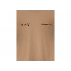 OFF-WHITE C/O Project Maybach S/S T-shirt Beige