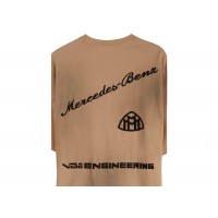 OFF-WHITE C/O Project Maybach S/S T-shirt Beige