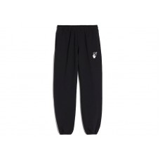 OFF-WHITE Caravaggio Arrows Sweatpants Black