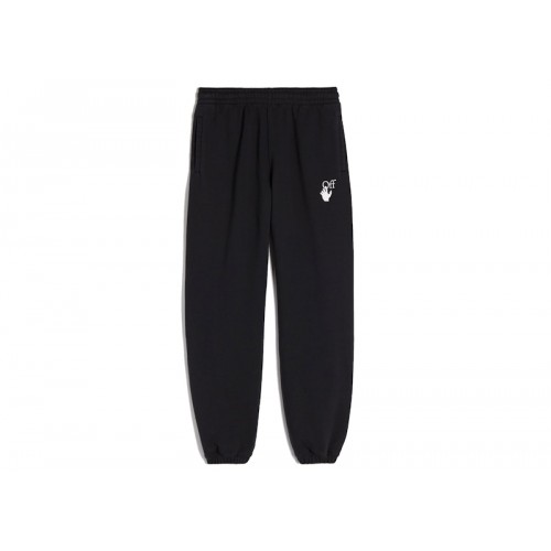 OFF-WHITE Caravaggio Arrows Sweatpants Black