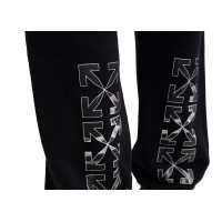 OFF-WHITE Caravaggio Arrows Sweatpants Black