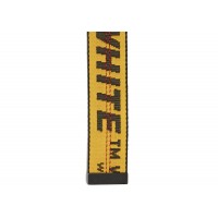 OFF-WHITE Classic Industrial Belt (FW21) Yellow/Black