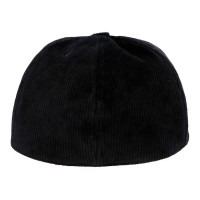 OFF-WHITE Corduroy Logo Cap Black