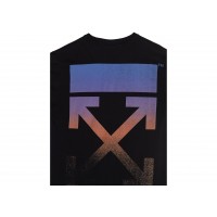 OFF-WHITE Degrade Arrows L/S T-shirt Black/Multicolor