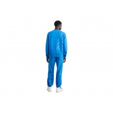 OFF-WHITE Diag Tab Slim Crewneck Light Blue