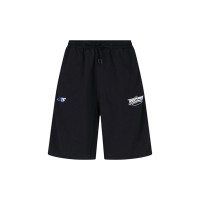 OFF-WHITE Exactly The Opposite Arrow Skate Sweatshorts Black