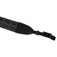 OFF-WHITE Industrial Camera Strap (SS19) Black