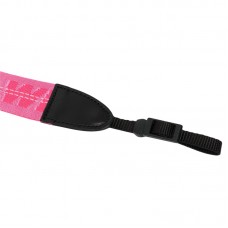OFF-WHITE Industrial Camera Strap (SS19) Fuchsia