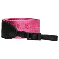 OFF-WHITE Industrial Camera Strap (SS19) Fuchsia