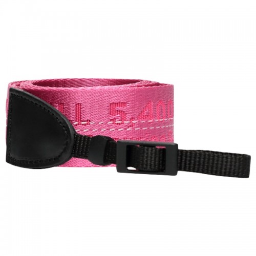 OFF-WHITE Industrial Camera Strap (SS19) Fuchsia