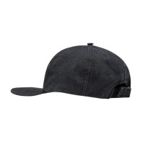 OFF-WHITE Logo Baseball Cap Black/White