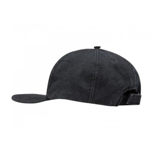 OFF-WHITE Logo Baseball Cap Black/White