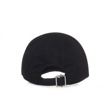 Off-White Logo Cap Black