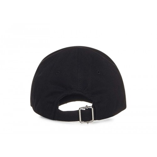 Off-White Logo Cap Black Off-White Logo Cap Black