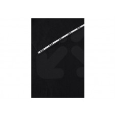 OFF-WHITE Logo Embroidered Swim Towel Black