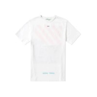 OFF-WHITE Marilyn Monroe T-Shirt White